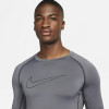 Nike Pro Dri-FIT Tight Fit T-Shirt ''Iron Grey''