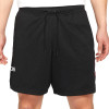 Air Jordan AJ5 Graphic Mesh Shorts ''Black''