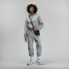 Air Jordan Essentials Women's Fleece Hoodie ''DK Grey Heather''