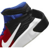 Nike Team Hustle D10 FlyEase ''White/Red/Blue'' (GS)
