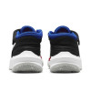 Nike Team Hustle D10 FlyEase ''White/Red/Blue'' (GS)