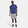 Air Jordan Sport DNA Wordmark T-Shirt ''Deep Royal Blue''