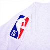 Nike NBA Boston Celtics Courtside Crew Sweatshirt ''Birch Heather/White-Clover''