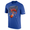 Nike NBA Dallas Mavericks Courtside T-Shirt ''Game Royal''