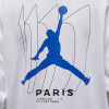 Air Jordan Paris Saint-Germain Statement Hoodie ''White''