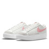 Nike Blazer Low Platform WMNS ''White/Pink Glaze''