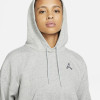 Air Jordan Essentials WMNS Hoodie ''DK Grey Heather''