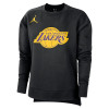 Air Jordan NBA Los Angeles Lakers Courtside Statement Women's Hoodie ''Black''