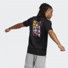 adidas Donovan Mitchell Avatar Rookie T-Shirt ''Black''