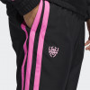 adidas Donovan Mitchell Pants ''Black/Pink''