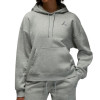 Air Jordan Brooklyn Women's Hoodie ''Dk Grey Heather''