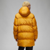 Air Jordan Essential Statement Parka Jacket ''Yellow''