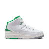 Air Jordan 2 Retro Kids Shoes ''Lucky Green'' (PS)