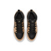 Air Jordan 1 Mid Kids Shoes ''Black Gold'' (PS)