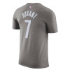 Nike NBA Brooklyn Nets Kevin Durant Kids T-Shirt ''Grey''