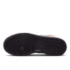 Air Jordan 1 Mid SE Kids Shoes ''Orange Suede'' (GS)