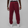 Air Jordan Essential Winter Fleece Pants ''Cherrywood Red''