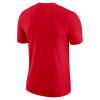 Nike NBA Chicago Bulls Courtside City Edition T-Shirt ''University Red''