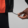 Air Jordan Flight MVP Jacket ''Black/Rush Orange'' 
