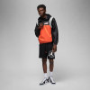 Air Jordan Flight MVP Jacket ''Black/Rush Orange'' 