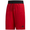 adidas Sport 3 Stripes Shorts ''Red''