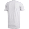 adidas Q4 Wanted Logo T-Shirt ''Grey''