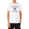 New Era NFL Las Vegas Raiders Team Logo T-Shirt ''White''