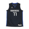 Nike NBA Dallas Mavericks Luka Dončić Statement Edition Kids Jersey ''Blue''