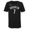 Nike Brooklyn Nets Kevin Durant T-Shirt ''Black''