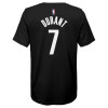 Nike Brooklyn Nets Kevin Durant T-Shirt ''Black''