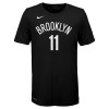Nike Brooklyn Nets Kyrie Irving T-Shirt ''Black''