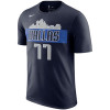 Nike NBA Statement N&N Luka Dončić Dallas Mavericks T-Shirt