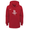 Nike Houston Rockets Hoodie ''University Red''