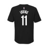 Nike NBA Brooklyn Nets Kyrie Irving Kids T-Shirt ''Black''