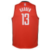 Nike Houston Rockets James Harden Swingman Jersey ''University Red''
