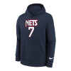 Nike NBA City Edition Mixtape Brooklyn Nets Kids Hoodie ''Kevin Durant''
