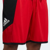 adidas Pro Madness Shorts ''Scarlet''