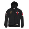 M&N NBA Chicago Bulls Champ City Hoodie ''Black''