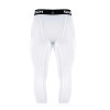Gamepatch Padded 3/4 Tights Pro+ ''White''