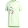 adidas Harden Area 13 T-Shirt ''Glow Green''