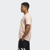 adidas Harden Geek Up Kick T-Shirt ''Glow Pink''