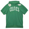 M&N NBA Boston Celtics Gameday Shortsleeve Hoodie ''Green''