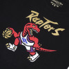 M&N Toronto Raptors T-Shirt ''Black''