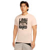 Nike I Ball Hard Graphic T-Shirt ''Guava Ice''