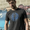 New Era Tonal Logo Dallas Mavericks T-Shirt ''Grey''