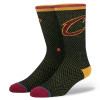 Stance Cleveland Cavaliers Jersey Socks