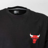 New Era NBA Chicago Bulls Team Shirt ''Black''