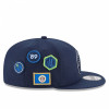 New Era Minnesota Timberwolves NBA Draft 9FIFTY Hat