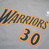 M&N NBA Golden State Warriors Stephen Curry Crewneck Sweatshirt