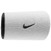 Nike Dri-FIT Wristbands ''Black/White''